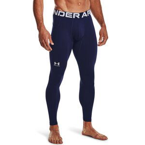 Legíny Under Armour Cg Armour Leggings Midnight Navy M