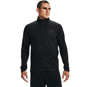 Under Armour Pique Track Jacket Black