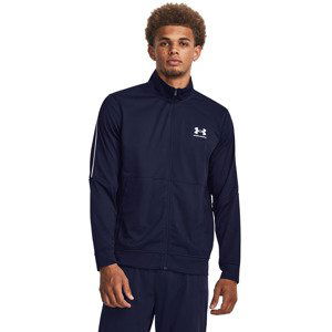 Under Armour Pique Track Jacket Midnight Navy