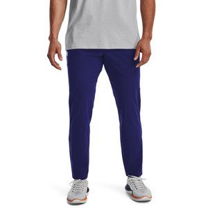 Under Armour Stretch Woven Pant Blue
