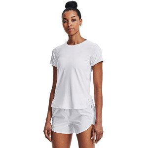 Under Armour Isochill Run Laser Tee White