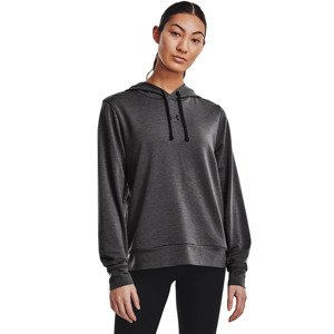 Mikina Under Armour Rival Terry Hoodie Jet Gray M