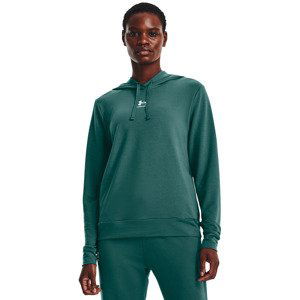 Under Armour Rival Terry Hoodie Green