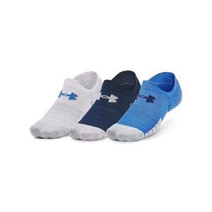 Ponožky Under Armour Heatgear Ultralowtab 3-Pack Academy M