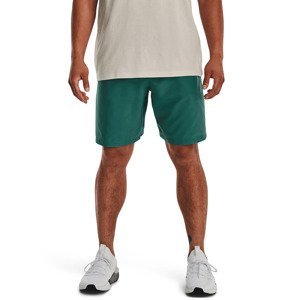 Under Armour Woven Graphic Shorts Green