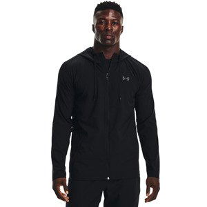 Under Armour Wvn Perforated Wndbreaker Black