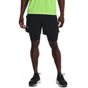 Under Armour Launch 5'' 2-In-1 Short Black