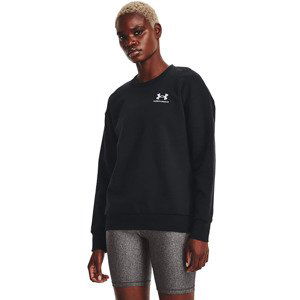 Under Armour Essential Fleece Crew Black