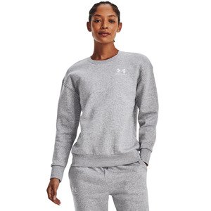 Under Armour Essential Fleece Crew Mod Gray Light Heather