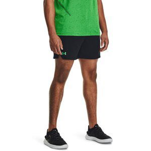 Under Armour Vanish Woven 6In Shorts Black