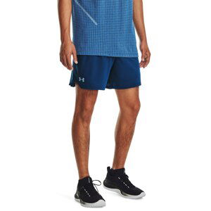 Under Armour Vanish Woven 6In Shorts Varsity Blue