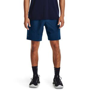 Šortky Under Armour Unstoppable Hybrid Shorts Varsity Blue M