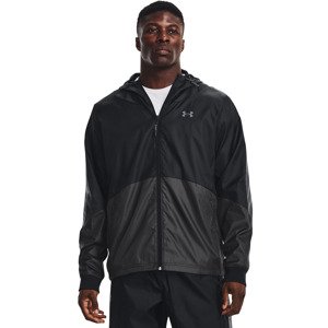 Under Armour Legacy Windbreaker Black