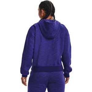 Under Armour Essential Script Hoodie Blue