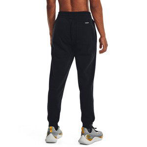 Tepláky Under Armour Curry Fleece Sweatpants Black M