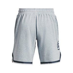 Under Armour Curry Fleece 9'' Short Blue