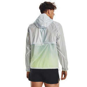 Under Armour Impasse Lightweight Run Jacket Gray