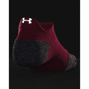 Ponožky Under Armour Ad Run Cushion 1Pk Ns Tab Pink M