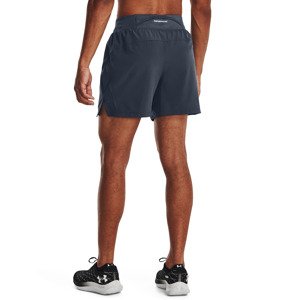 Under Armour Launch Elite 5'' Short Gray