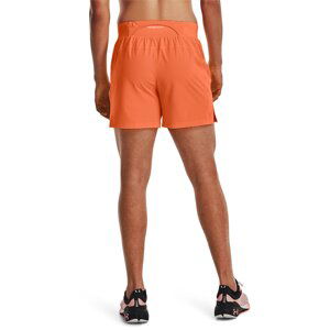 Under Armour Launch Elite 5'' Short Orange