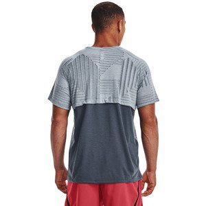 Under Armour Streaker Deco Diamond Ss Blue