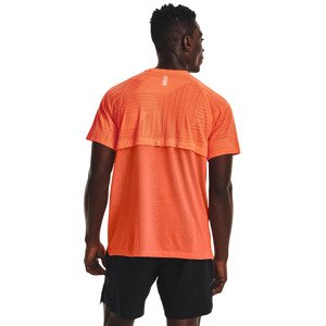 Under Armour Streaker Deco Diamond Ss Orange