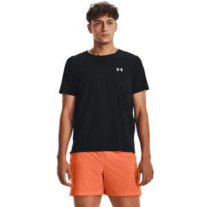 Under Armour Laser Shortsleeve Black