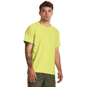 Under Armour Laser Shortsleeve Lime Yellow