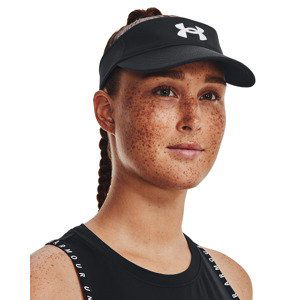 Under Armour Women'S Ua Blitzing Visor Black