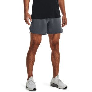 Under Armour Peak Woven Shorts Pitch Gray