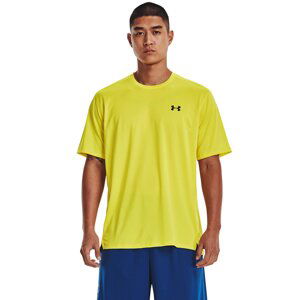 Under Armour Tech Vent Ss Yellow