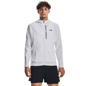 Under Armour Outrun The Storm Jacket White