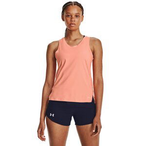 Tílko Under Armour Iso-Chill Laser Tank Bubble Peach XS