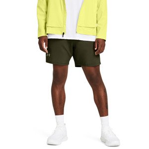 Under Armour Launch Elite 2In1 7'' Short Marine Od Green