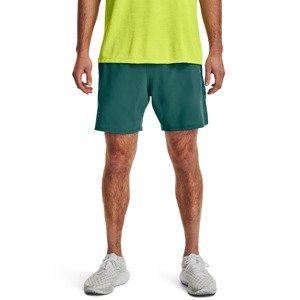 Under Armour Launch Elite 2In1 7'' Short Green