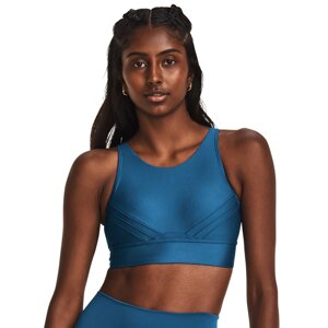 Podprsenka Under Armour Infinity Pintuck Mid Varsity Blue XS