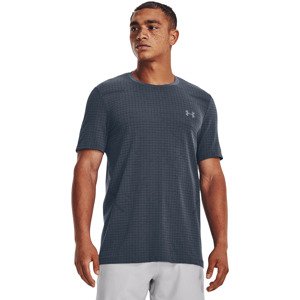 Under Armour Vanish Grid Ss Downpour Gray