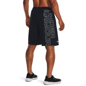 Under Armour Tech Wm Graphic Short Black