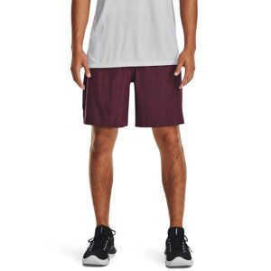 Under Armour Tech Vent Short Dark Maroon