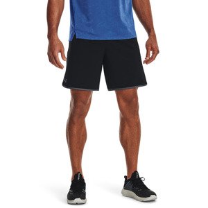 Under Armour Hiit Woven 8In Shorts Black