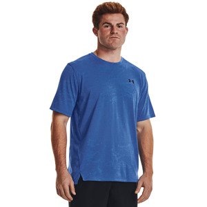 Under Armour Tech Vent Jacquard Ss Blue