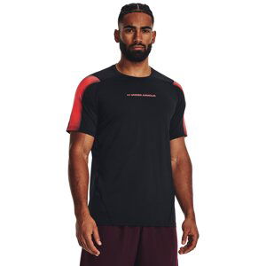 Under Armour Hg Armour Nov Fitted Ss Black