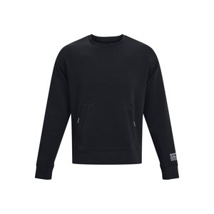 Mikina Under Armour Summit Knit Crew Black S