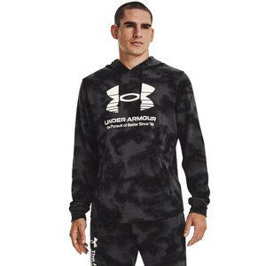 Mikina Under Armour Rival Terry Novelty Hd Black M