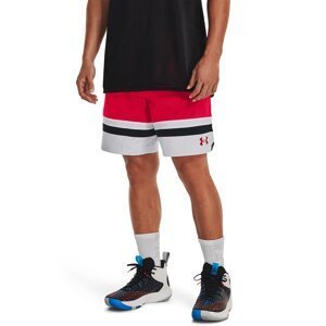 Under Armour Baseline Woven Short Ii Red
