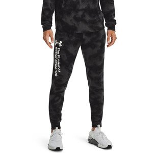 Kalhoty Under Armour Rival Terry Novelty Jgr Black S