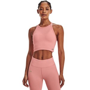 Under Armour Rush Seamless Tank Pink