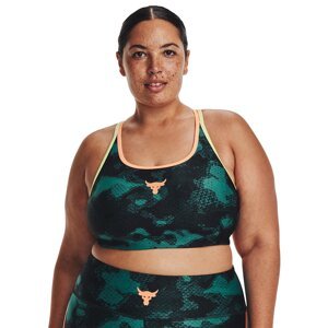 Under Armour Project Rck Crsbck Pt Bra Fam Green