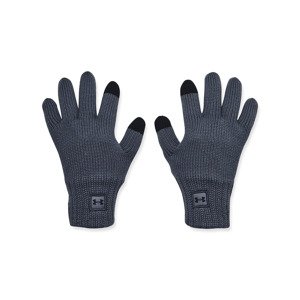 Under Armour Halftime Wool Glove Downpour Gray Medium Heather L/XL