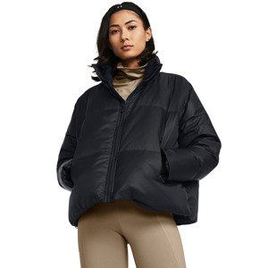 Under Armour Cgi Down Puffer Jacket Black